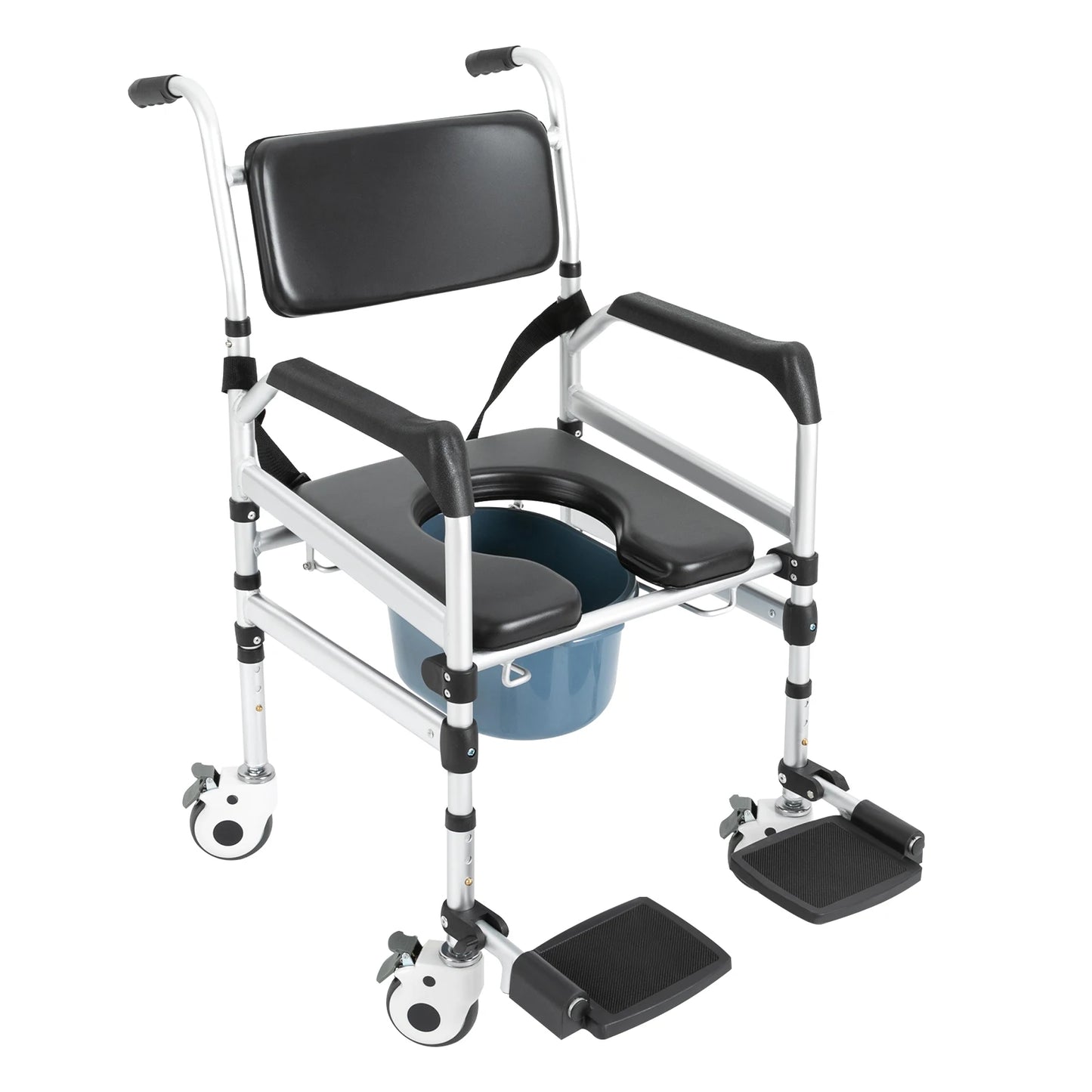 Shower Chair with Wheels