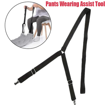 Pants Dressing Aid Device Metal