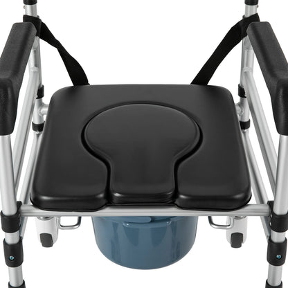 Shower Chair with Wheels